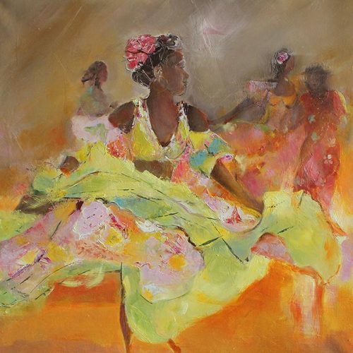 Danseuses Crucetta
