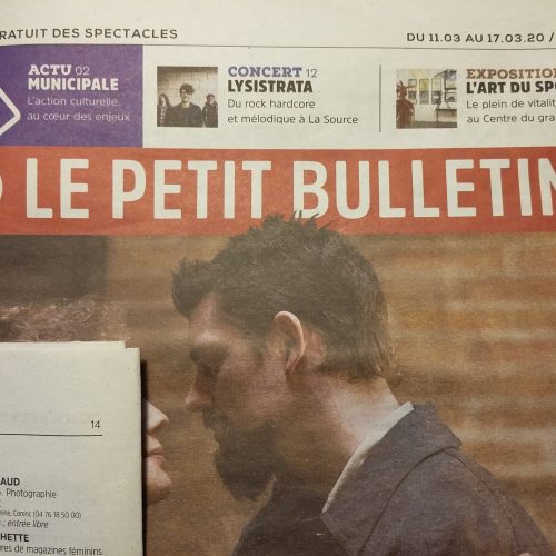 LE PETIT BULLETIN