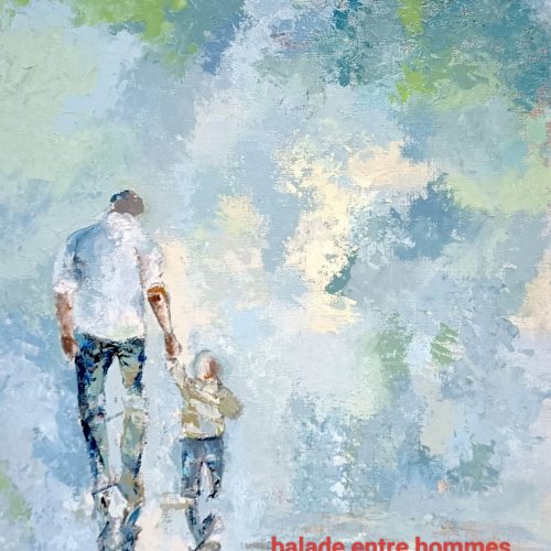 ballade entre hommes